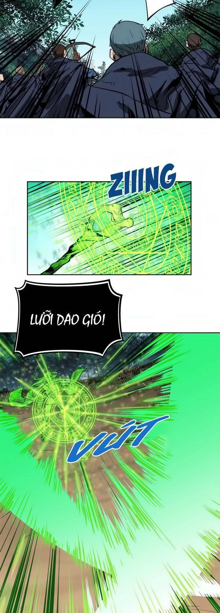 Truyền Thuyết Đế Vương Chapter 19 - 30