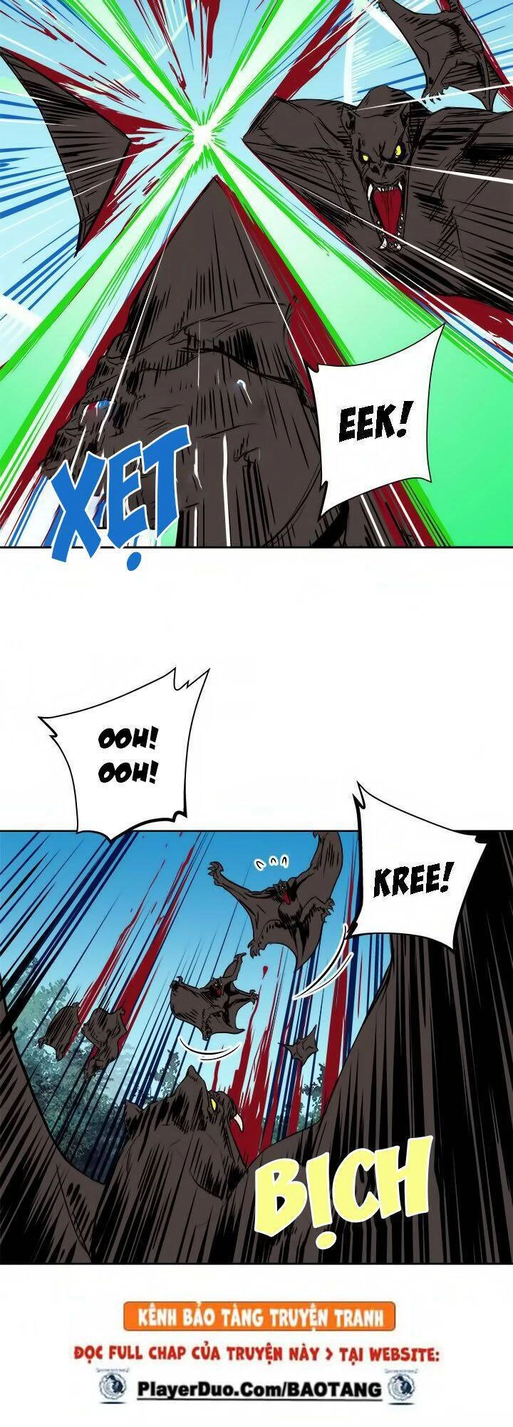 Truyền Thuyết Đế Vương Chapter 19 - 32