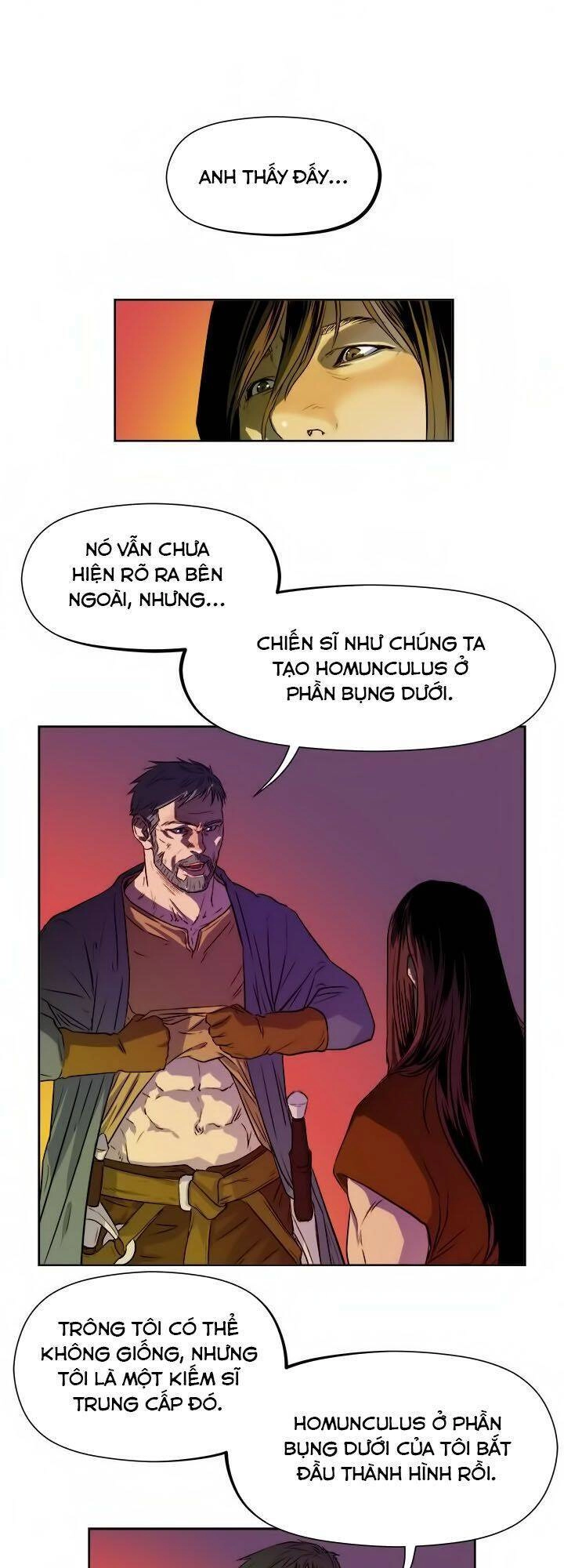 Truyền Thuyết Đế Vương Chapter 21 - 3