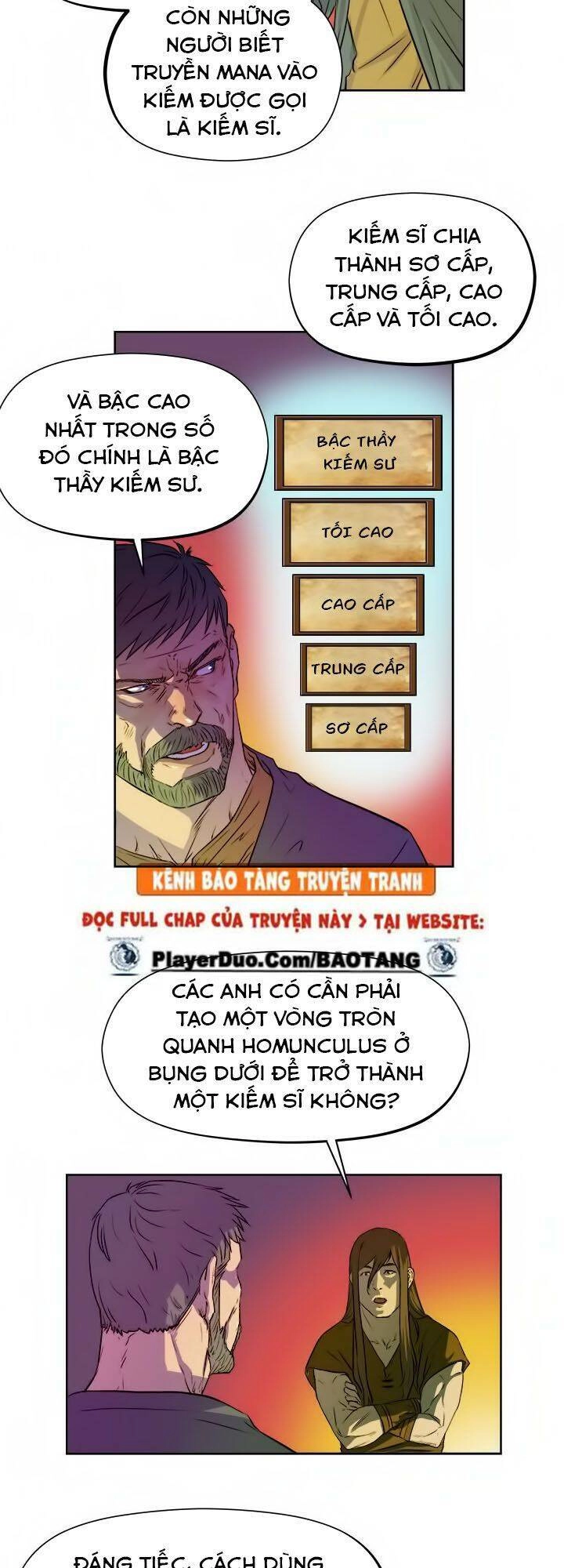 Truyền Thuyết Đế Vương Chapter 21 - 5
