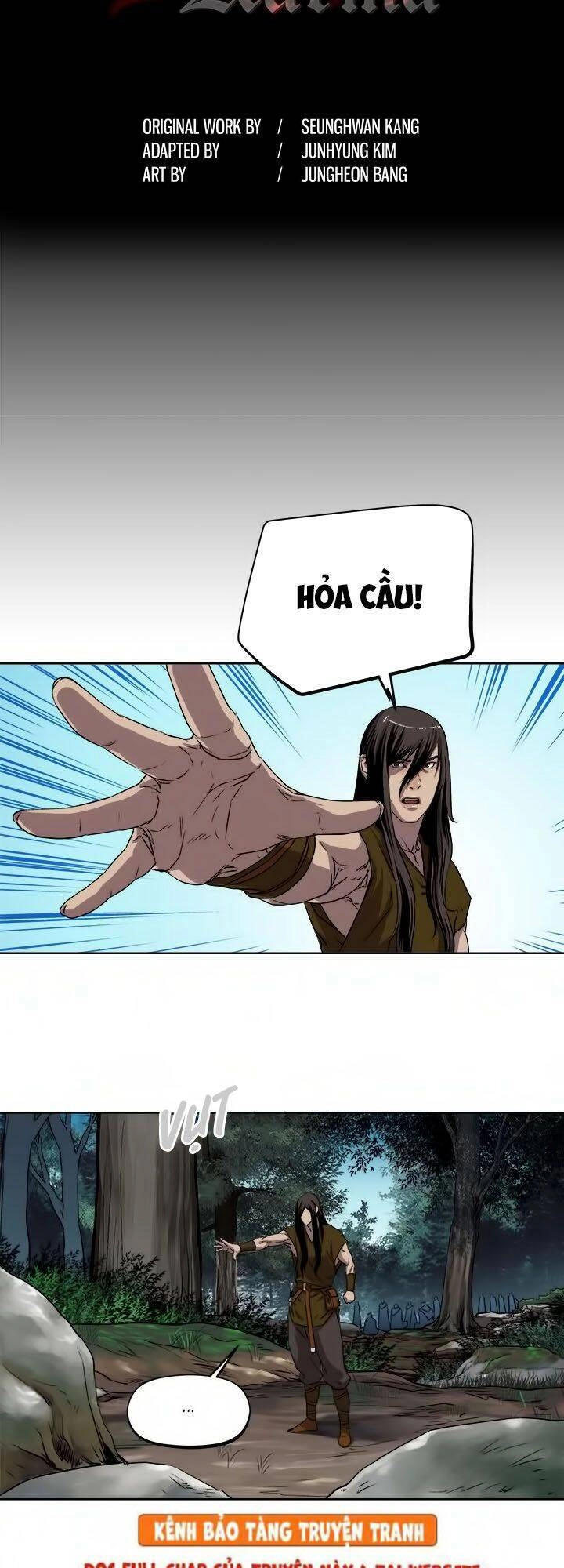 Truyền Thuyết Đế Vương Chapter 21 - 8
