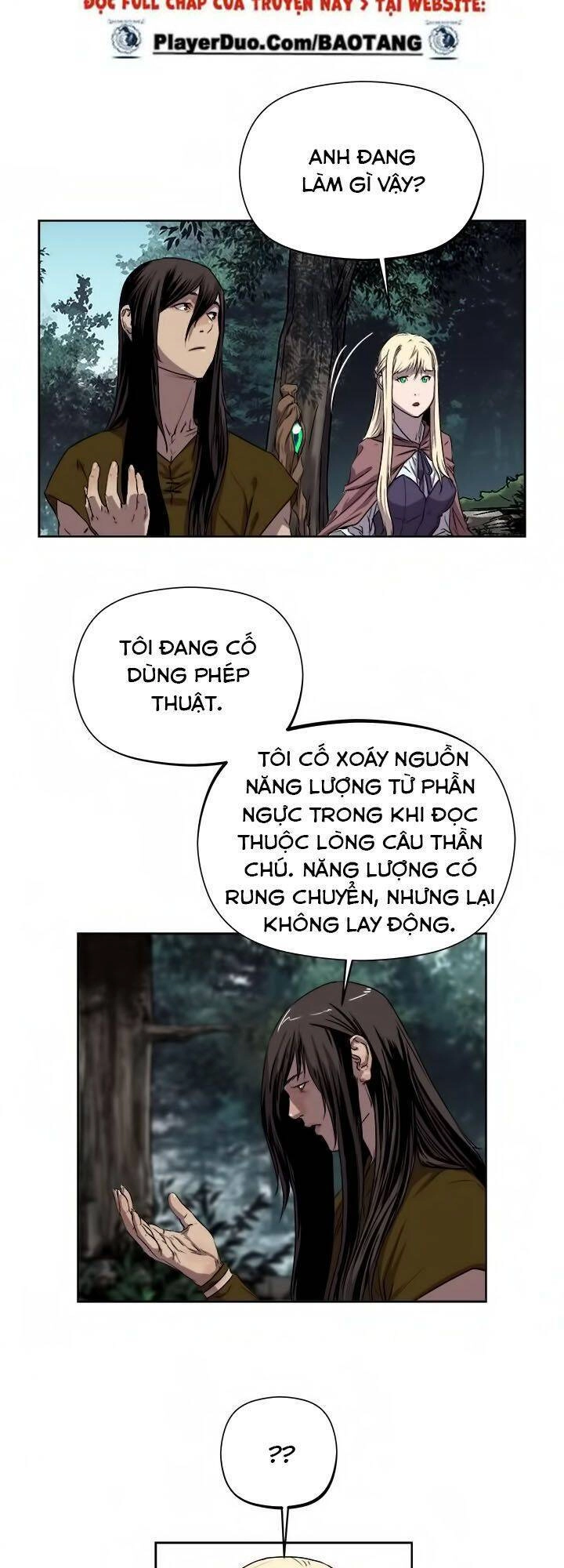 Truyền Thuyết Đế Vương Chapter 21 - 9