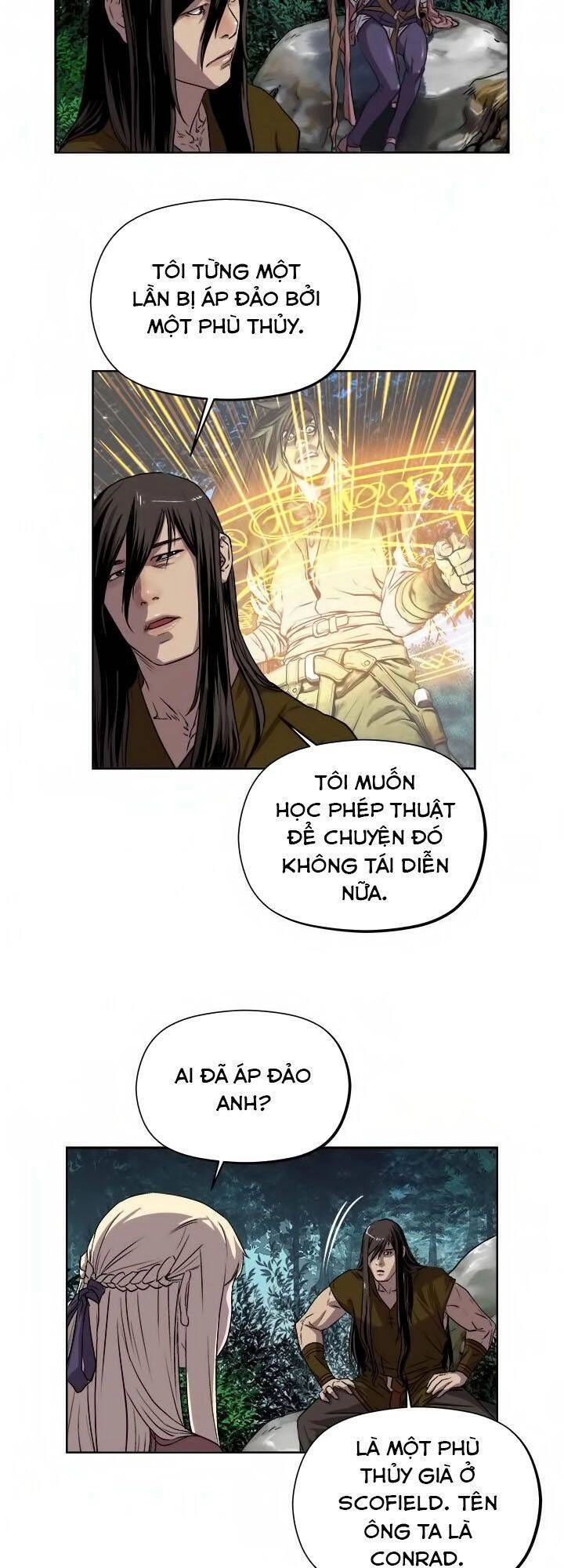 Truyền Thuyết Đế Vương Chapter 21 - 11