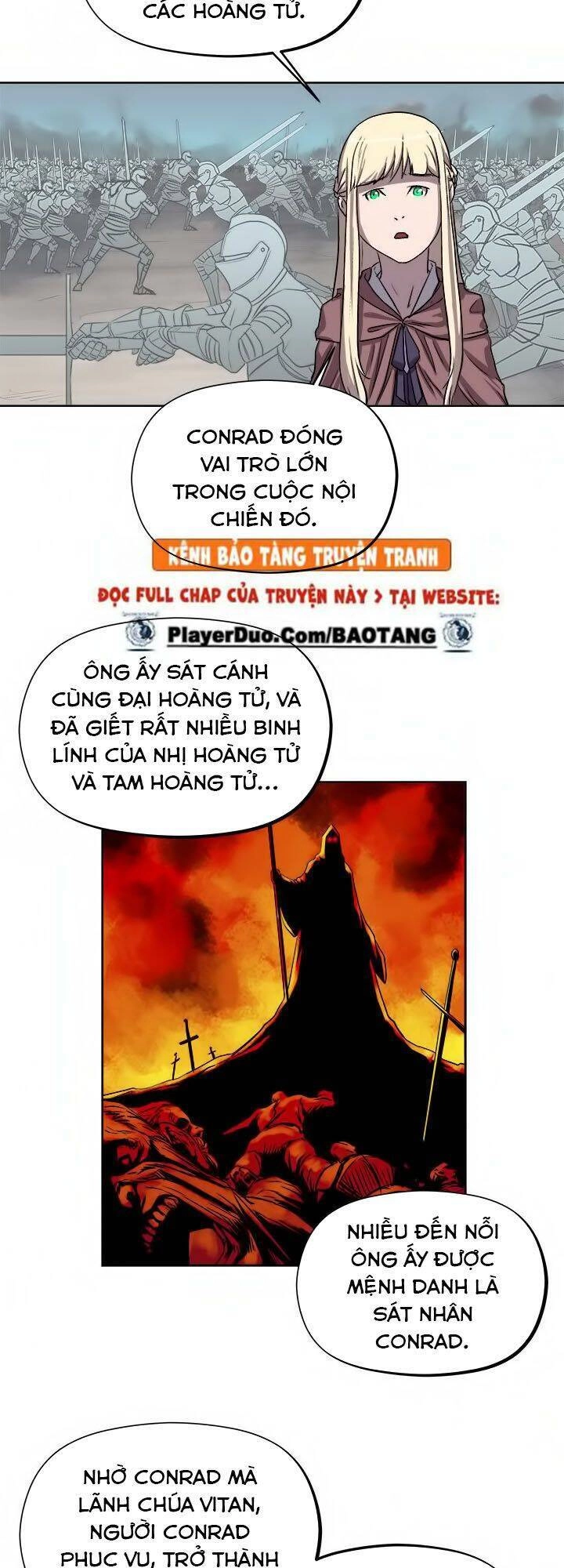 Truyền Thuyết Đế Vương Chapter 21 - 13