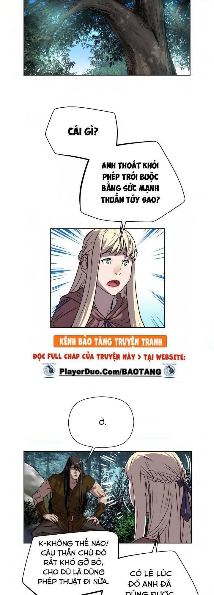 Truyền Thuyết Đế Vương Chapter 21 - 15