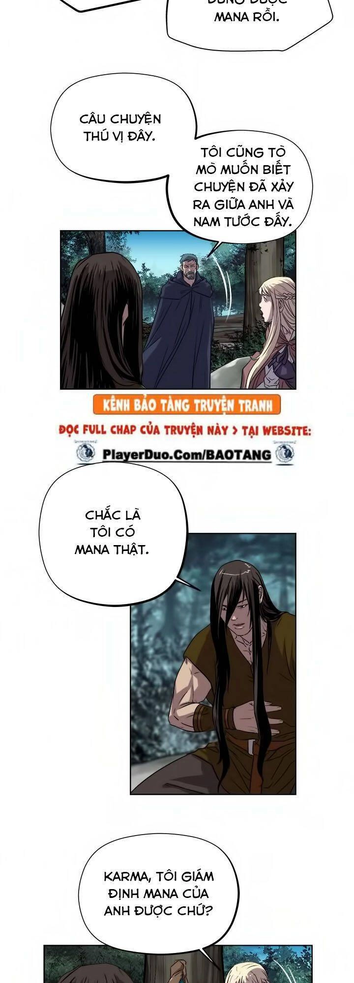 Truyền Thuyết Đế Vương Chapter 21 - 16