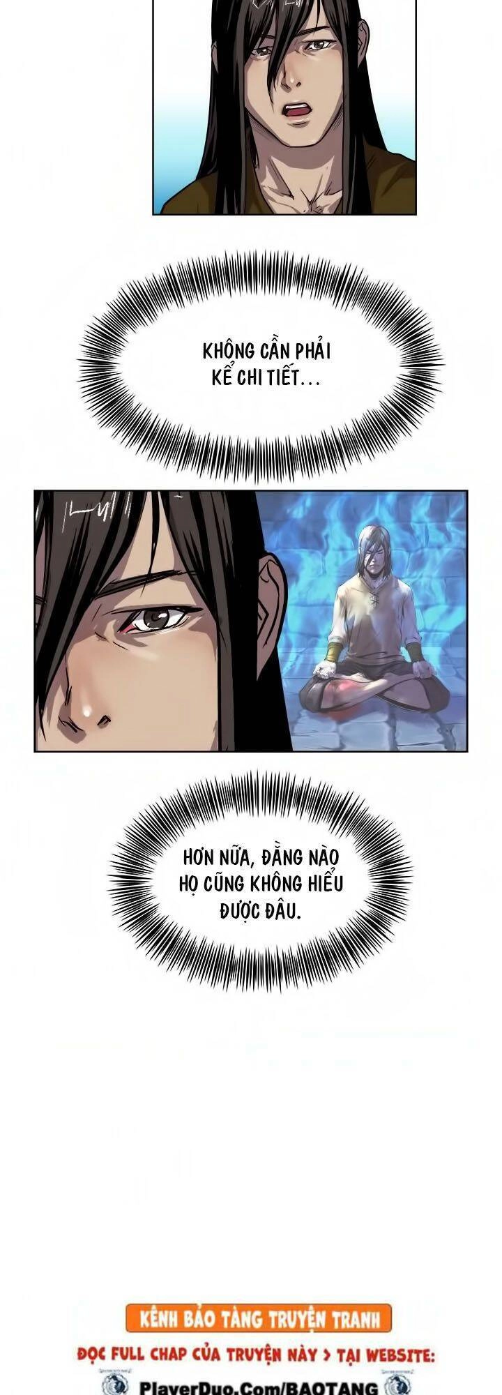 Truyền Thuyết Đế Vương Chapter 21 - 21