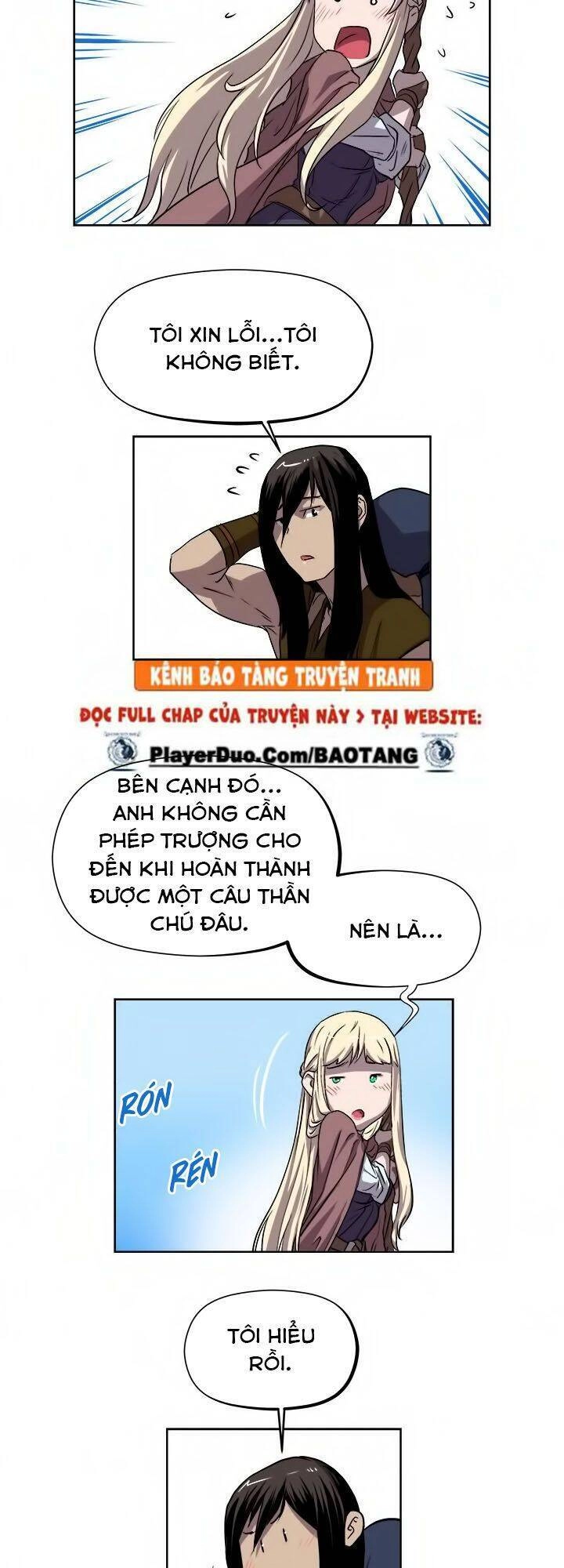 Truyền Thuyết Đế Vương Chapter 21 - 25
