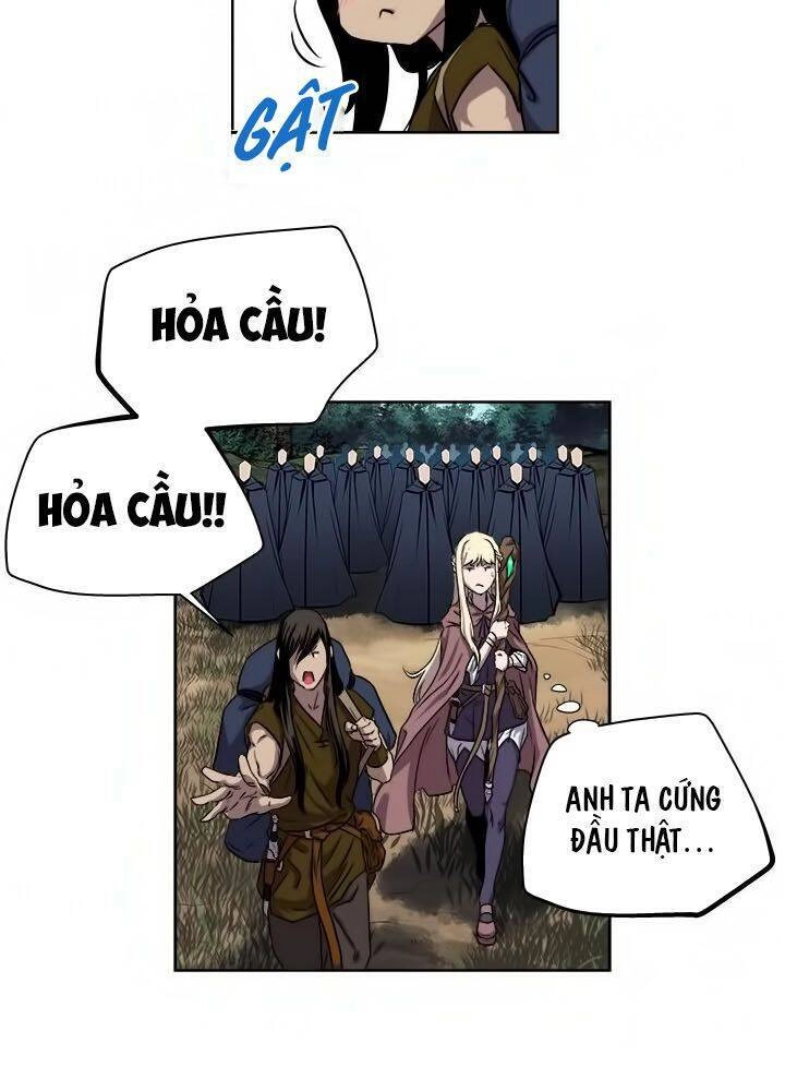 Truyền Thuyết Đế Vương Chapter 21 - 26