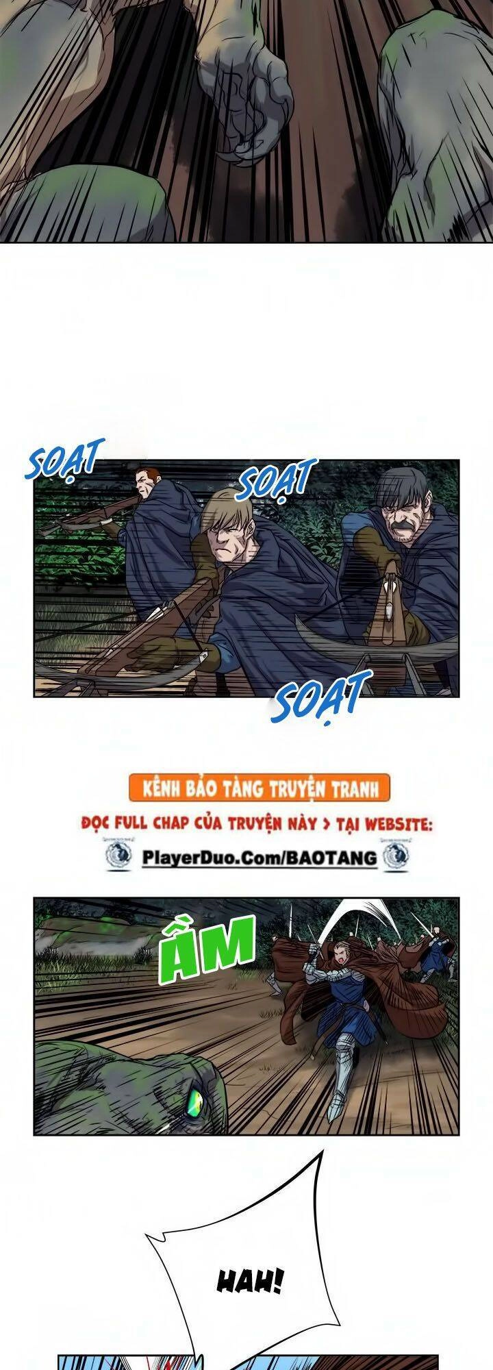 Truyền Thuyết Đế Vương Chapter 21 - 29