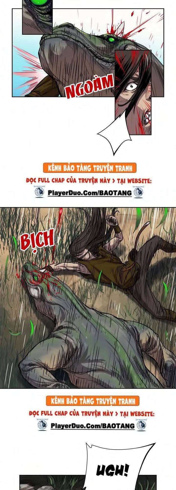 Truyền Thuyết Đế Vương Chapter 21 - 36
