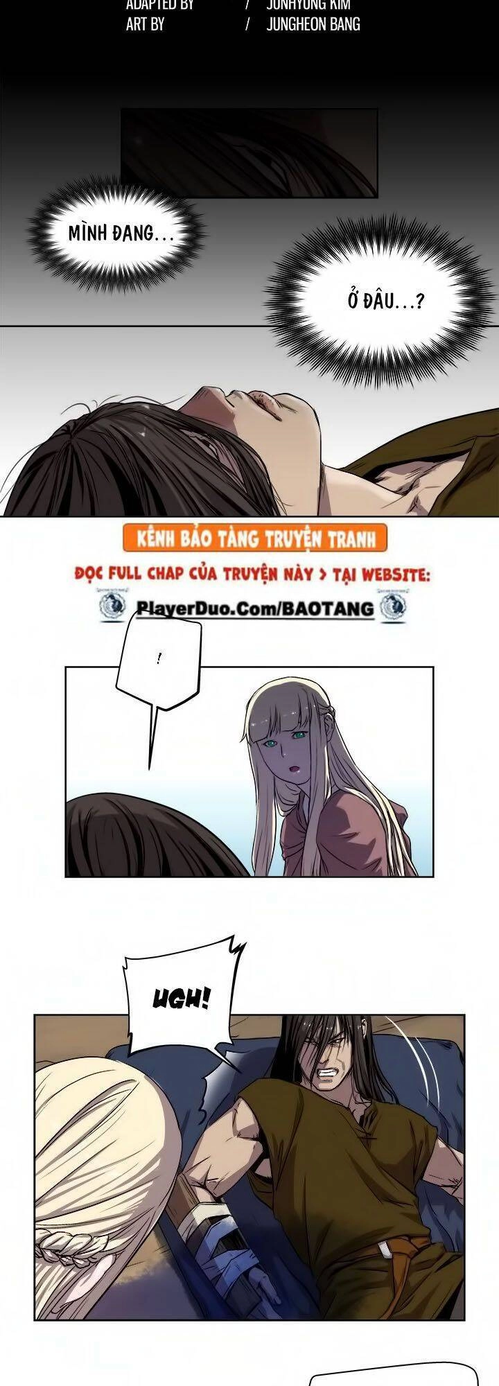 Truyền Thuyết Đế Vương Chapter 22 - 7