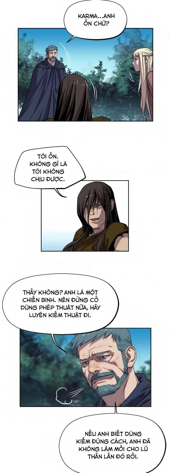 Truyền Thuyết Đế Vương Chapter 22 - 9