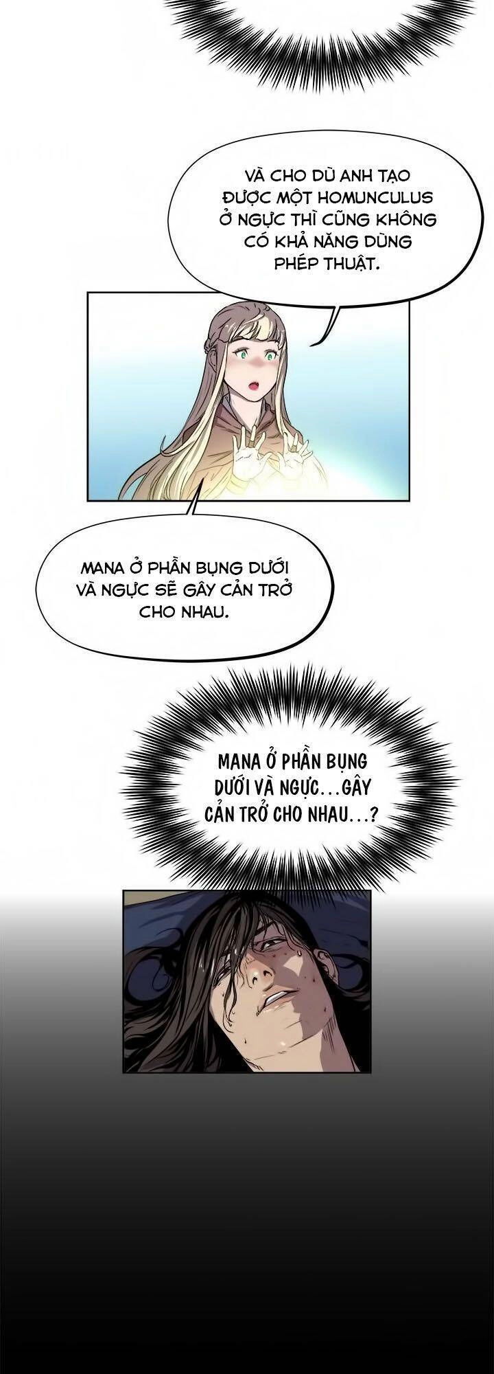Truyền Thuyết Đế Vương Chapter 22 - 13