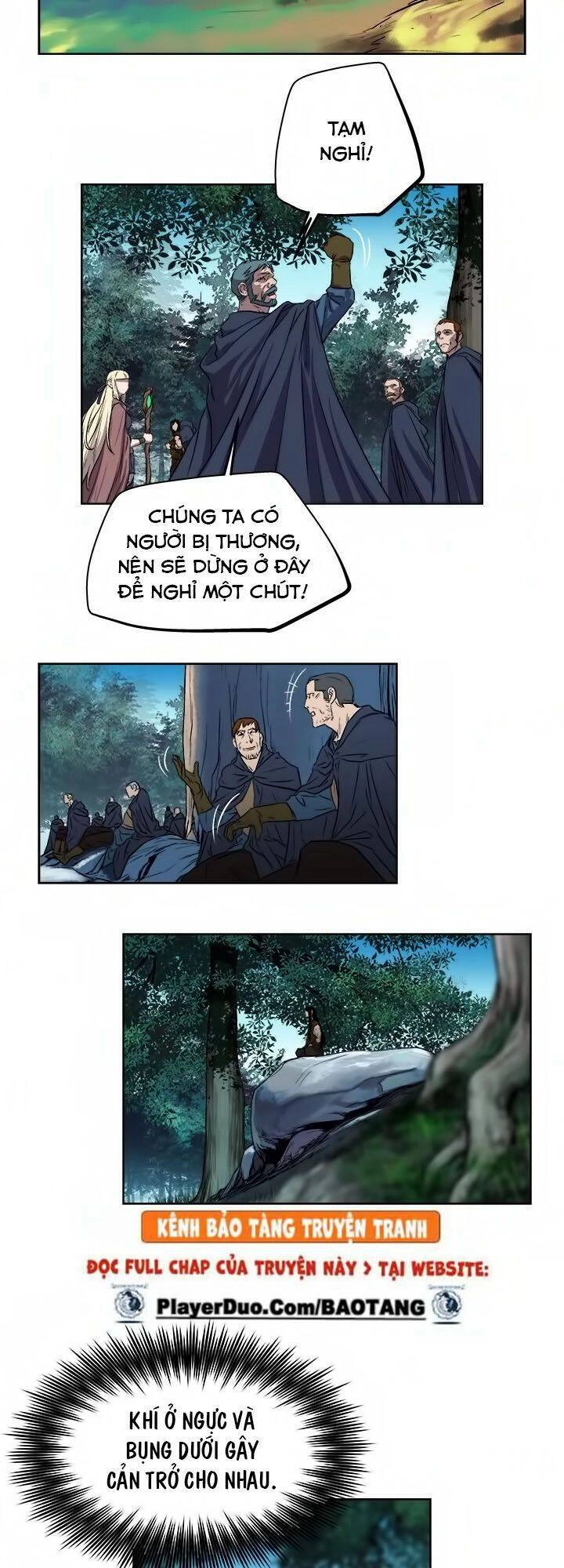 Truyền Thuyết Đế Vương Chapter 22 - 15