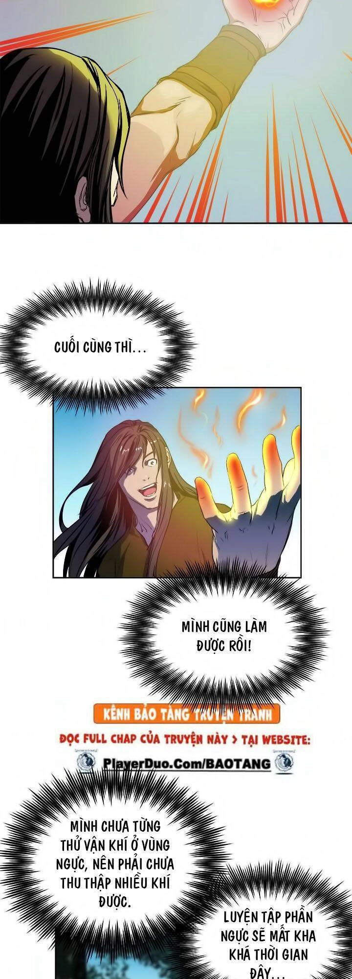 Truyền Thuyết Đế Vương Chapter 22 - 20