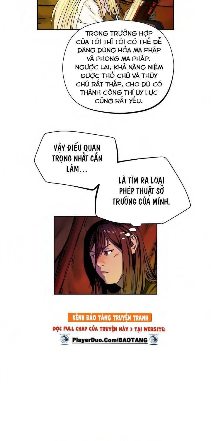 Truyền Thuyết Đế Vương Chapter 22 - 24