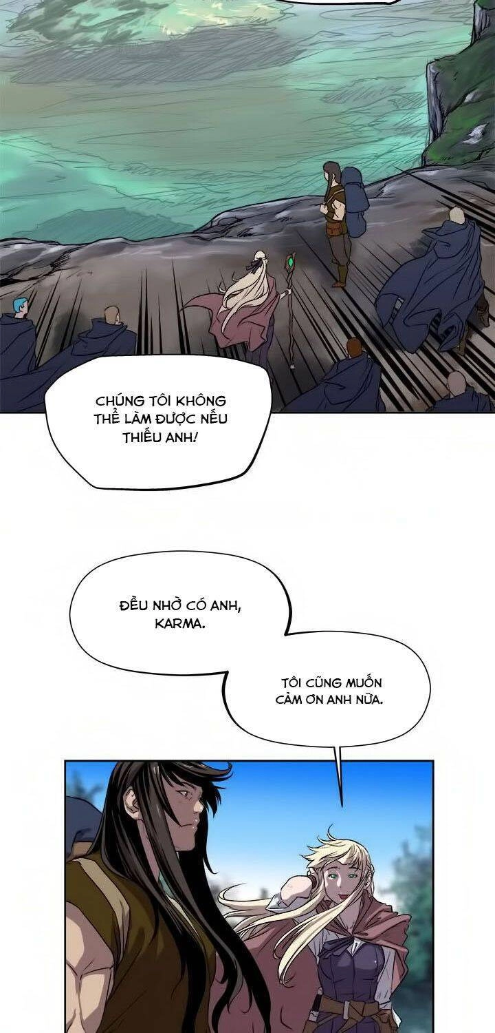 Truyền Thuyết Đế Vương Chapter 22 - 27