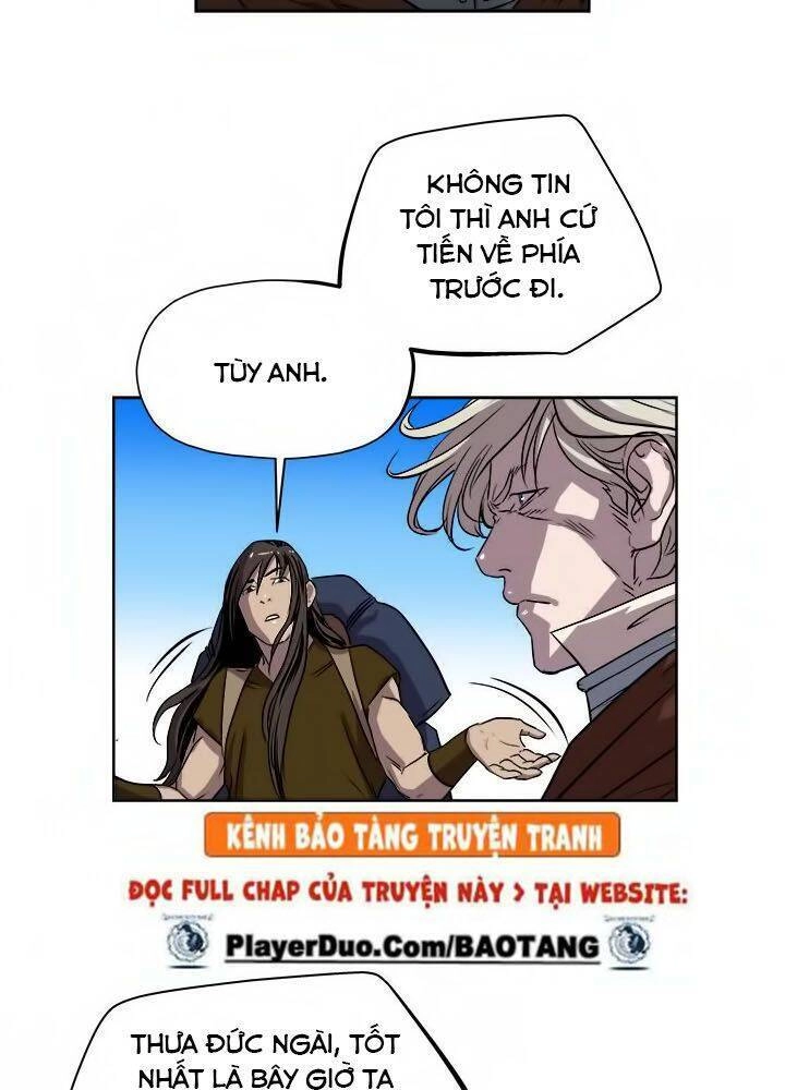 Truyền Thuyết Đế Vương Chapter 22 - 31