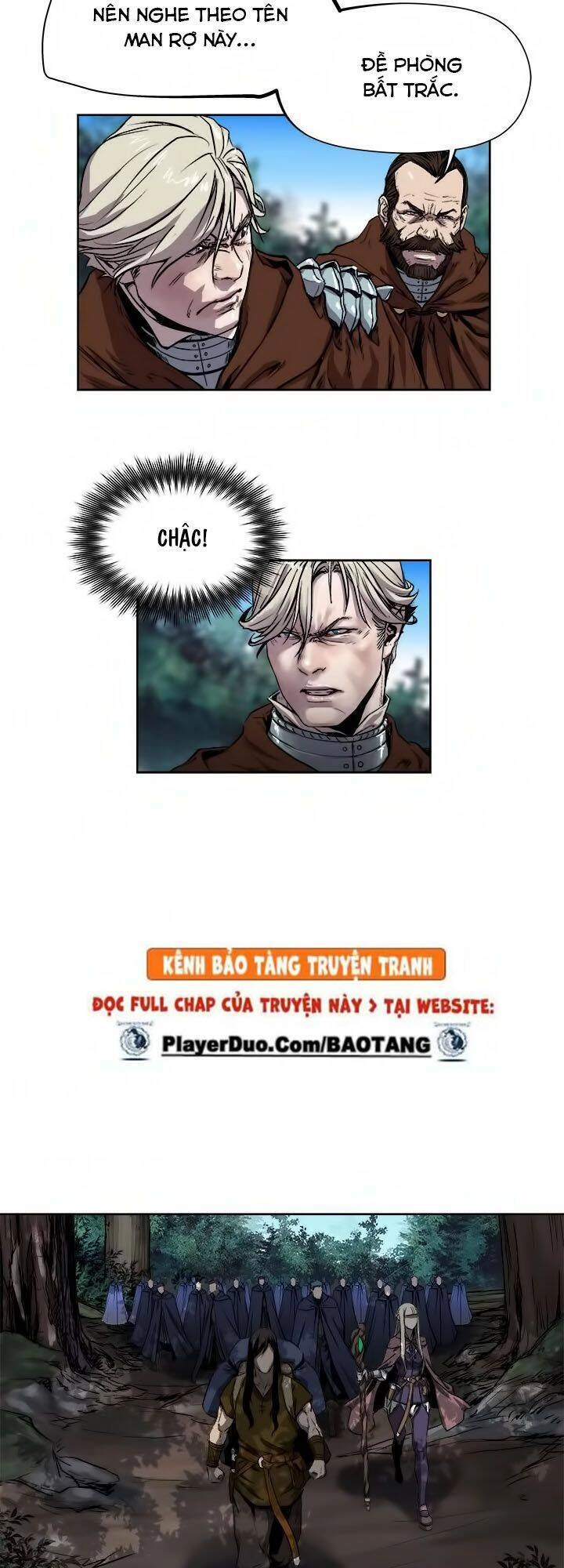 Truyền Thuyết Đế Vương Chapter 22 - 32