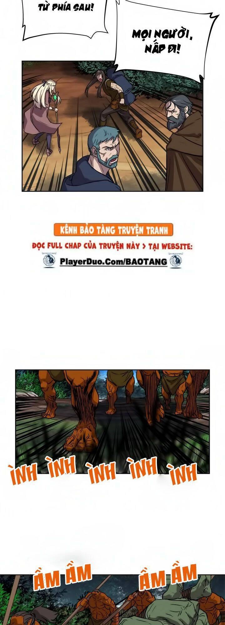 Truyền Thuyết Đế Vương Chapter 22 - 36