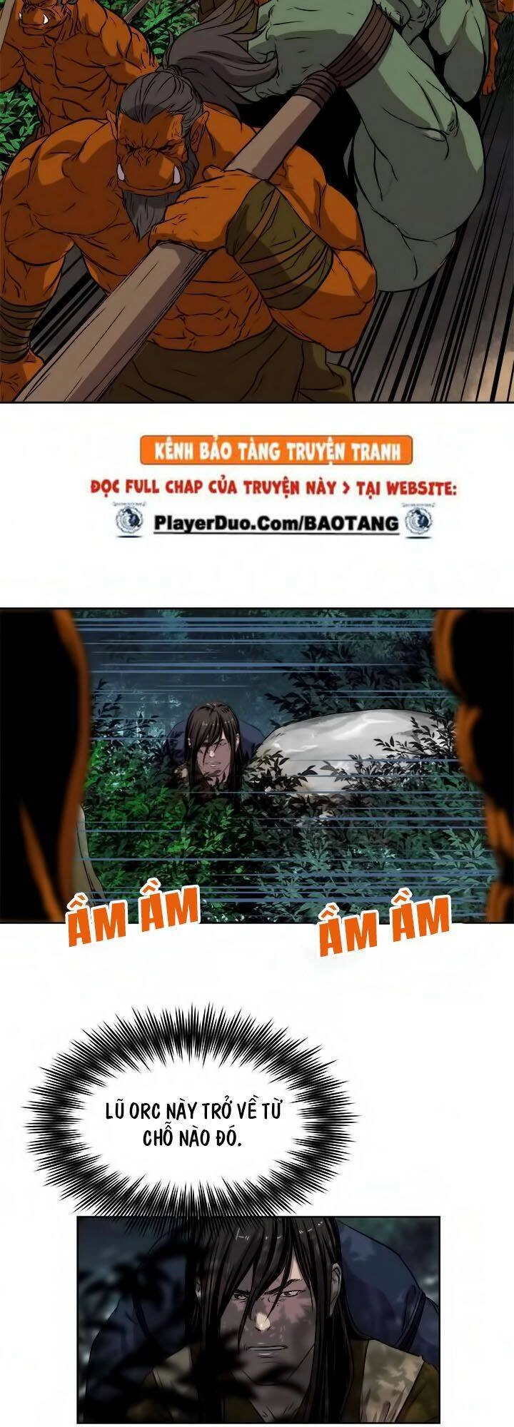 Truyền Thuyết Đế Vương Chapter 22 - 37