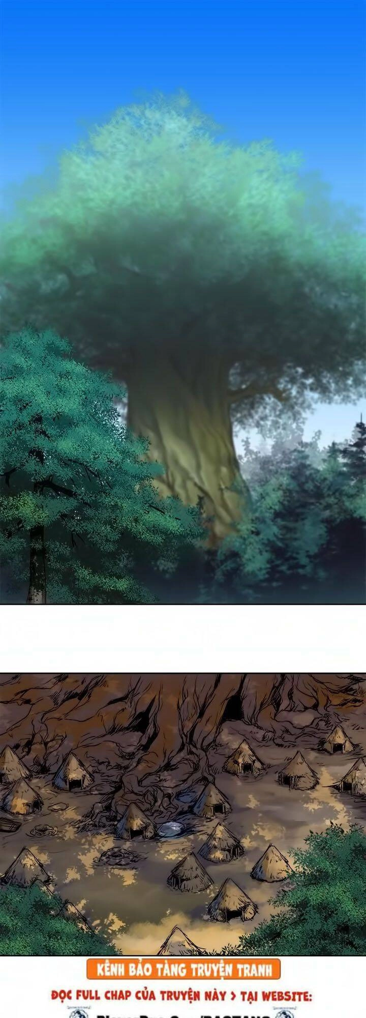 Truyền Thuyết Đế Vương Chapter 23 - 3