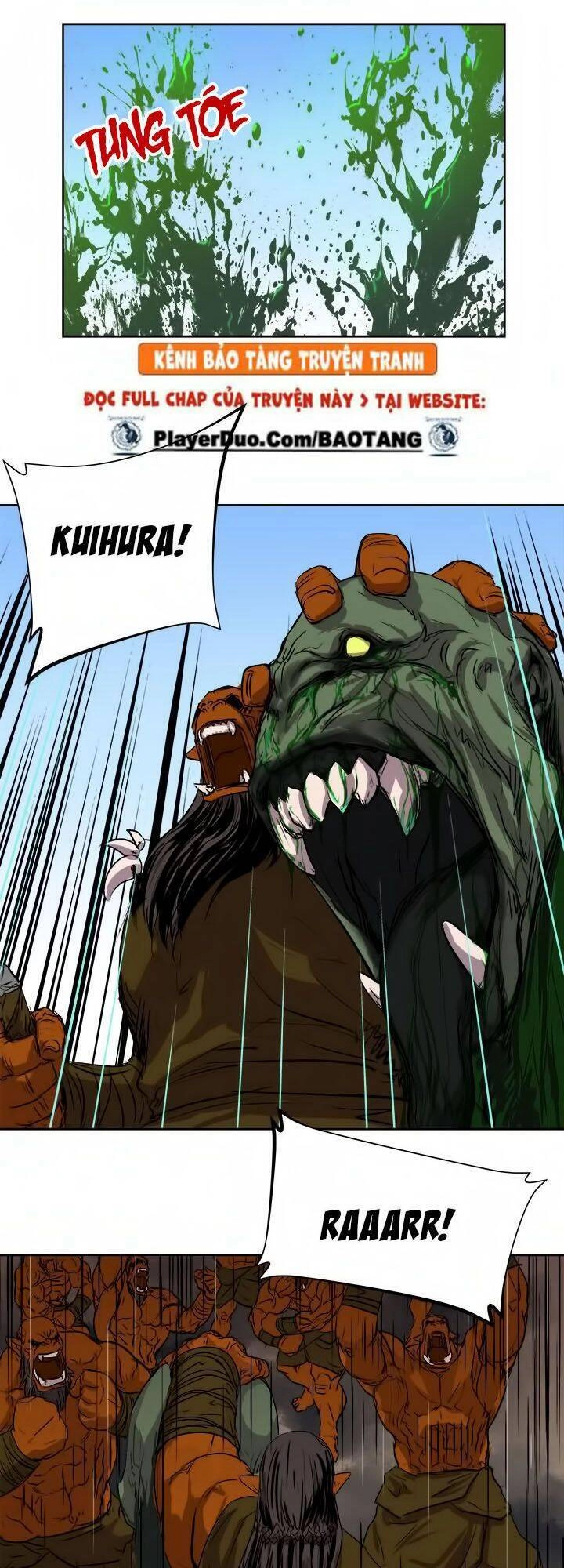 Truyền Thuyết Đế Vương Chapter 23 - 5