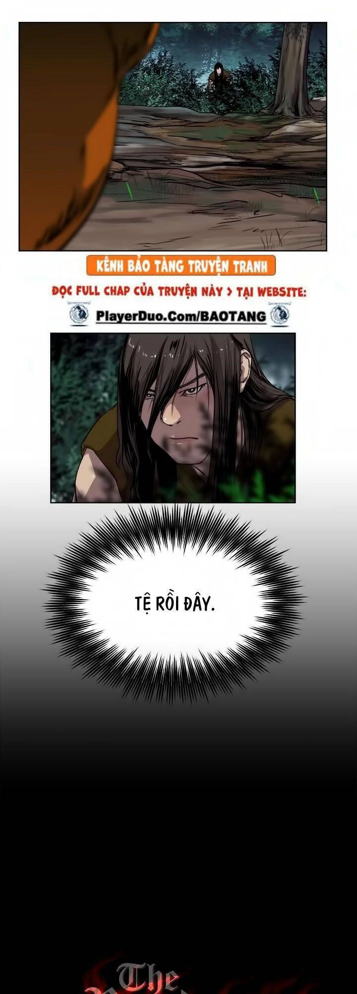 Truyền Thuyết Đế Vương Chapter 23 - 8