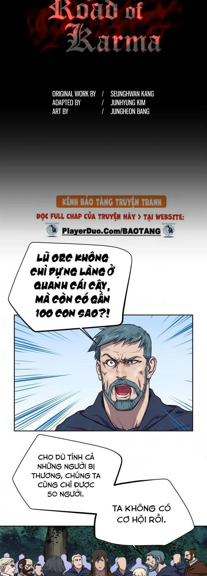 Truyền Thuyết Đế Vương Chapter 23 - 9