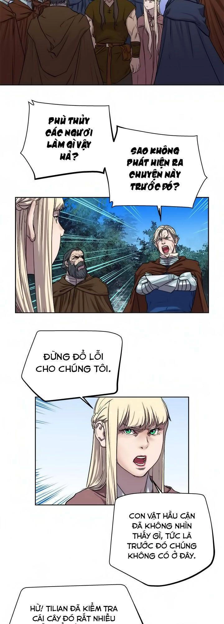 Truyền Thuyết Đế Vương Chapter 23 - 10