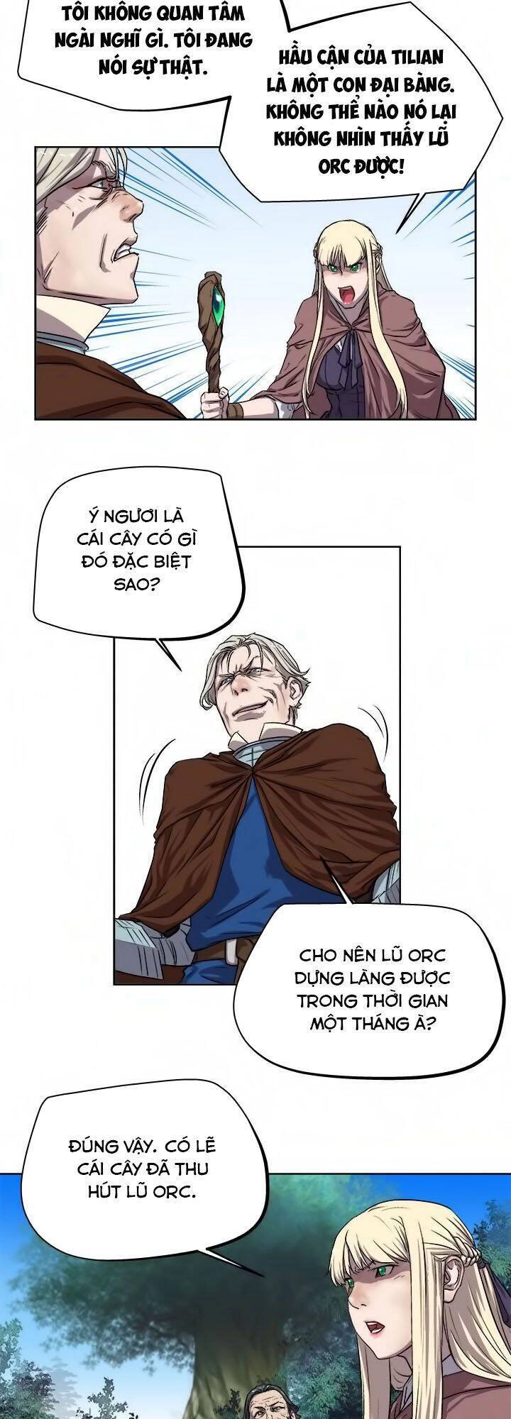 Truyền Thuyết Đế Vương Chapter 23 - 12