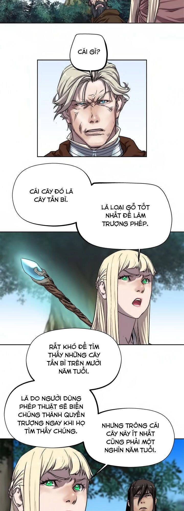 Truyền Thuyết Đế Vương Chapter 23 - 13