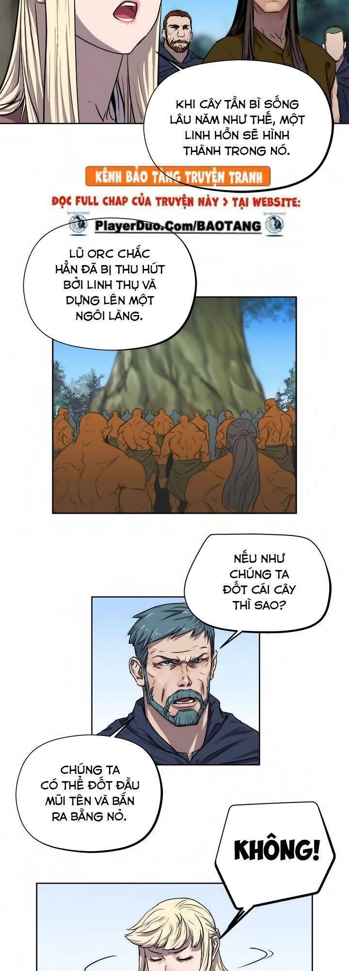 Truyền Thuyết Đế Vương Chapter 23 - 14