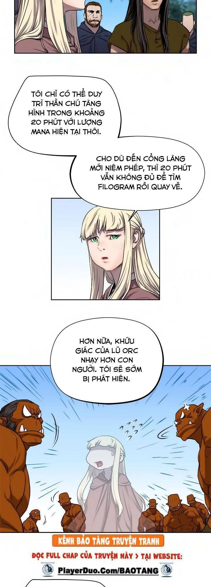 Truyền Thuyết Đế Vương Chapter 23 - 16