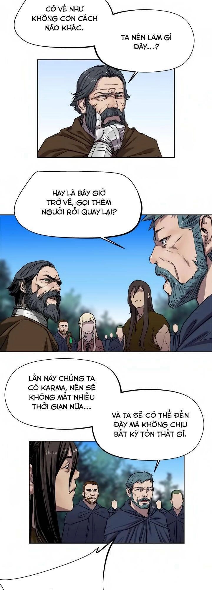 Truyền Thuyết Đế Vương Chapter 23 - 17