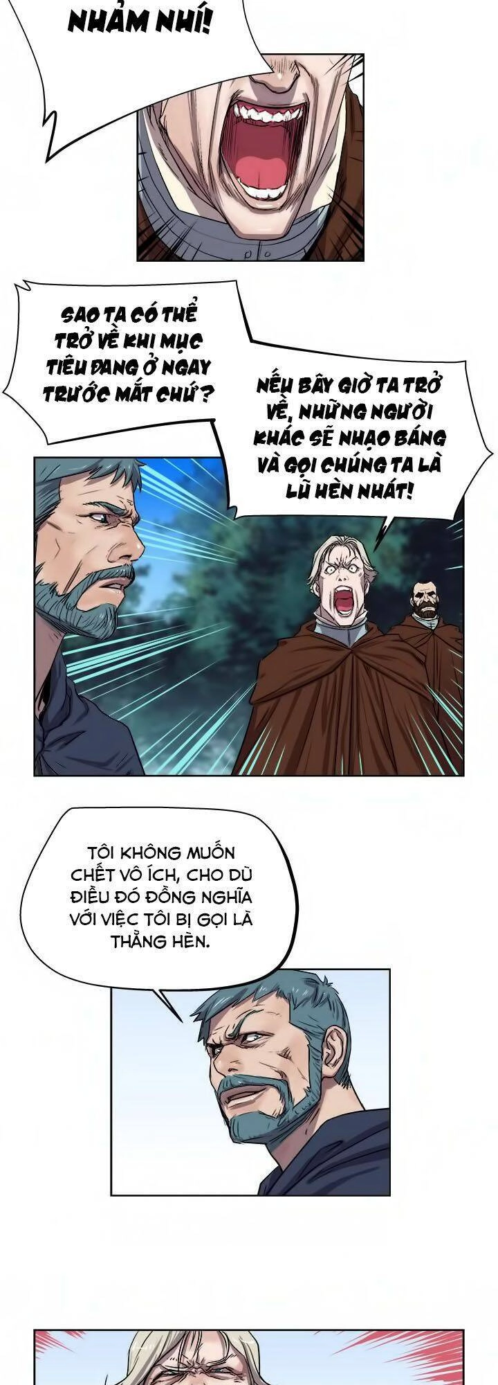 Truyền Thuyết Đế Vương Chapter 23 - 18