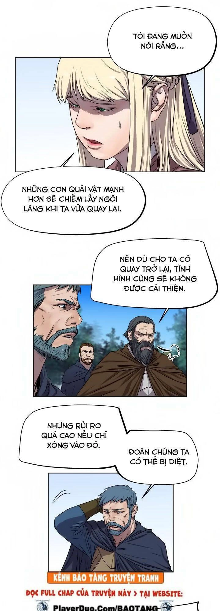 Truyền Thuyết Đế Vương Chapter 23 - 21