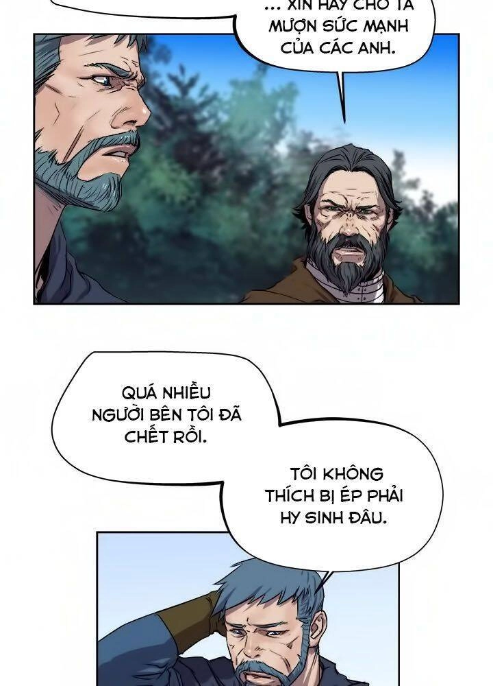 Truyền Thuyết Đế Vương Chapter 23 - 23