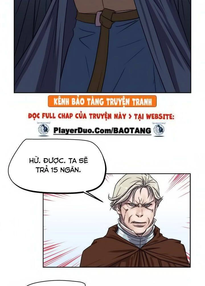 Truyền Thuyết Đế Vương Chapter 23 - 27