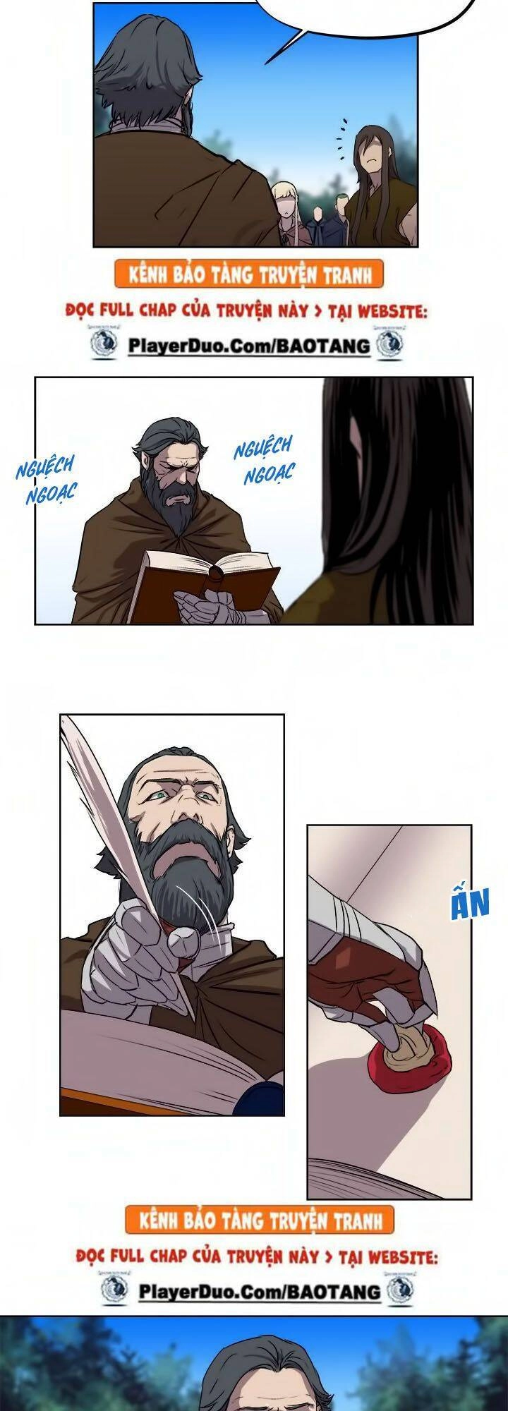 Truyền Thuyết Đế Vương Chapter 23 - 29