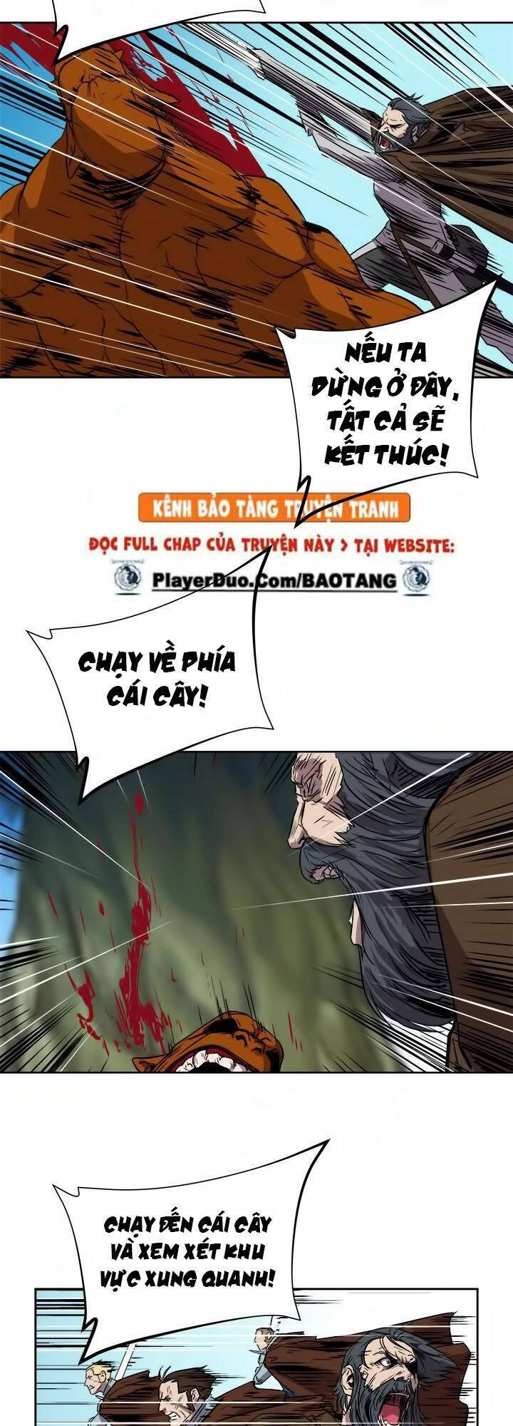 Truyền Thuyết Đế Vương Chapter 24 - 9