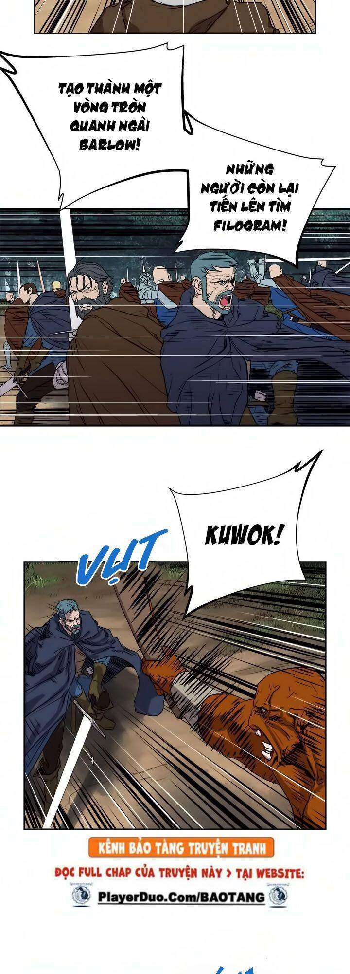 Truyền Thuyết Đế Vương Chapter 24 - 11