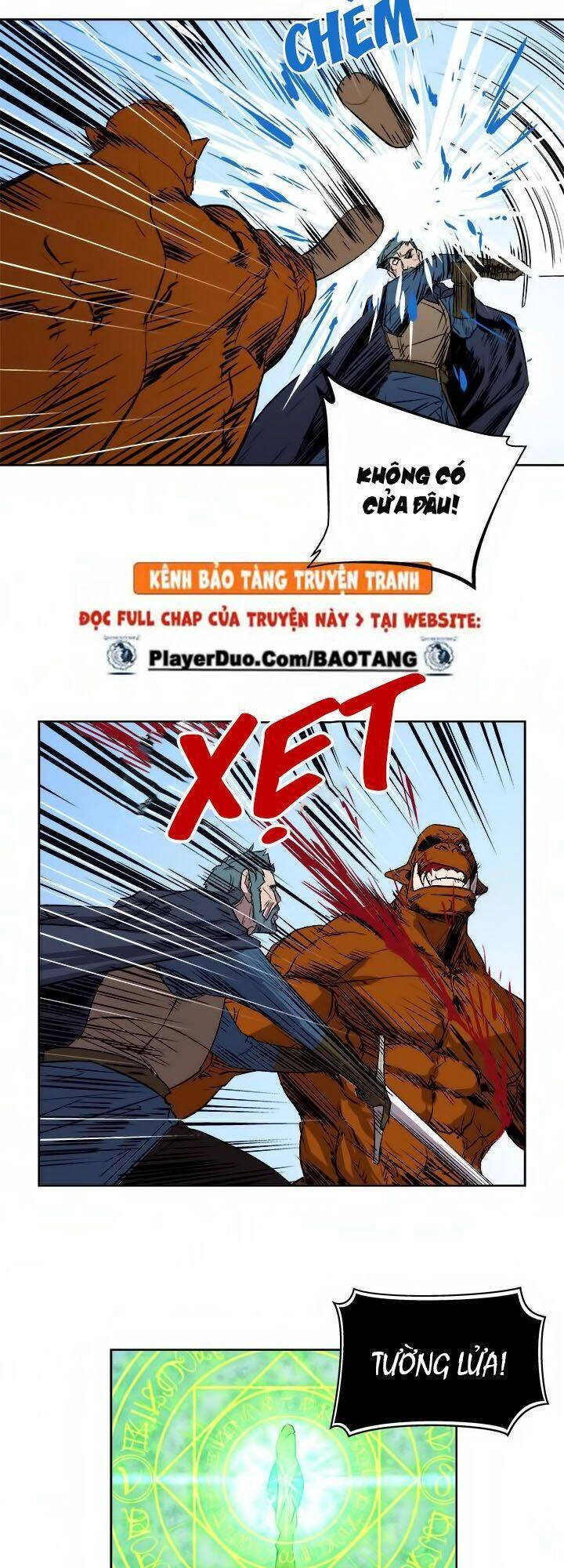 Truyền Thuyết Đế Vương Chapter 24 - 12