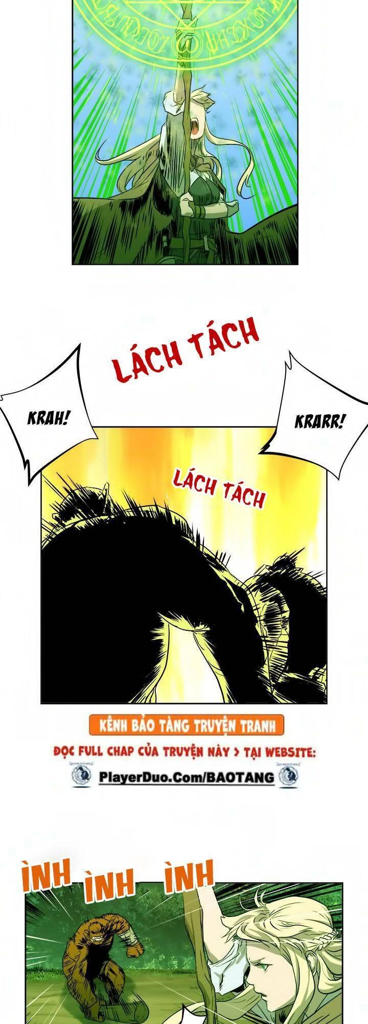 Truyền Thuyết Đế Vương Chapter 24 - 13