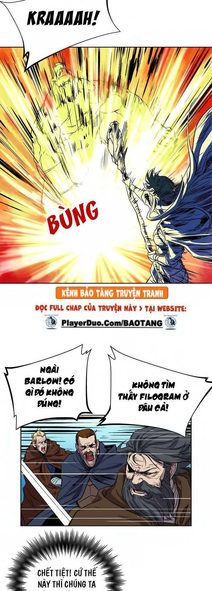 Truyền Thuyết Đế Vương Chapter 24 - 15