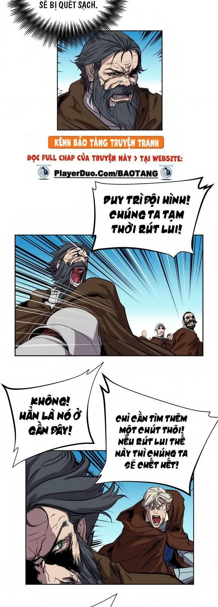 Truyền Thuyết Đế Vương Chapter 24 - 16