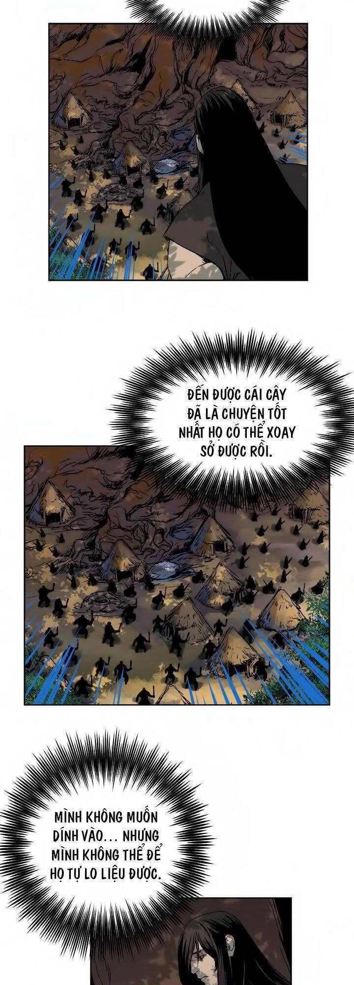 Truyền Thuyết Đế Vương Chapter 24 - 19