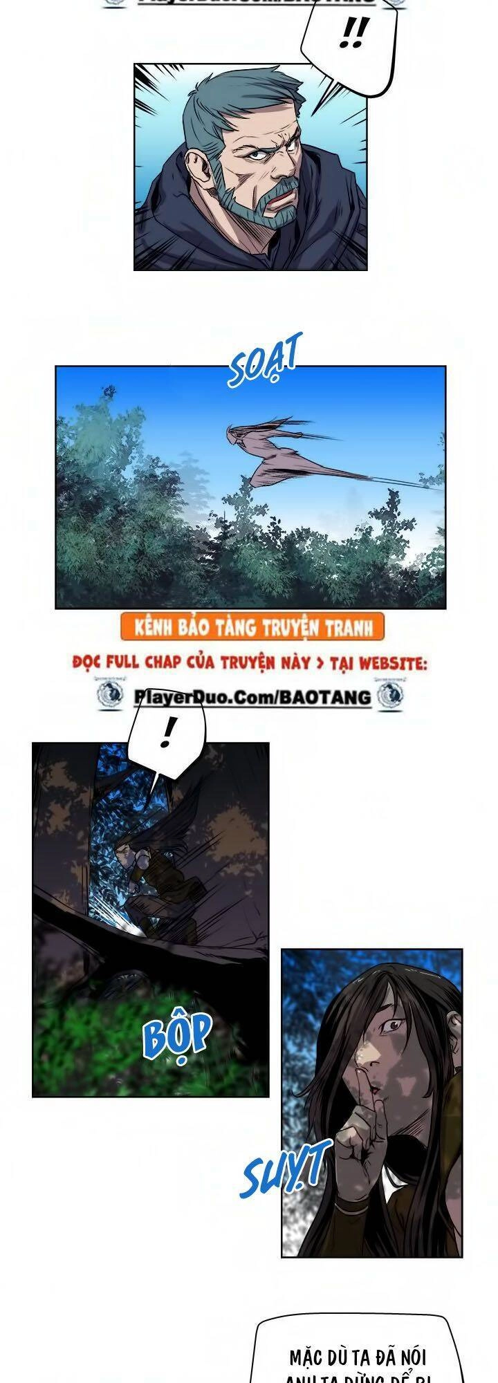 Truyền Thuyết Đế Vương Chapter 24 - 21