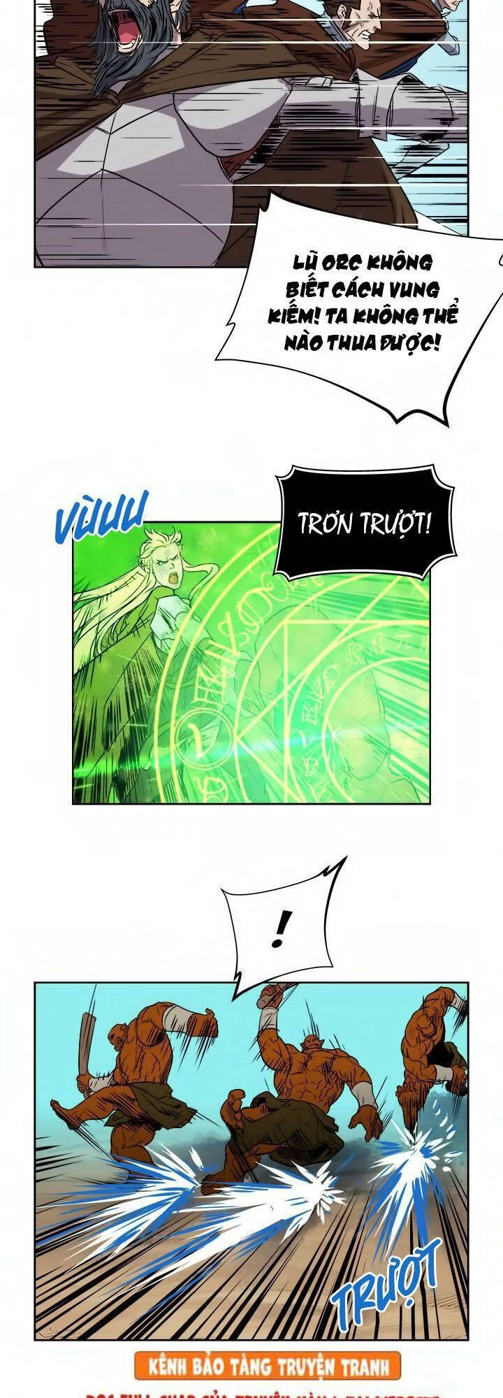 Truyền Thuyết Đế Vương Chapter 24 - 25